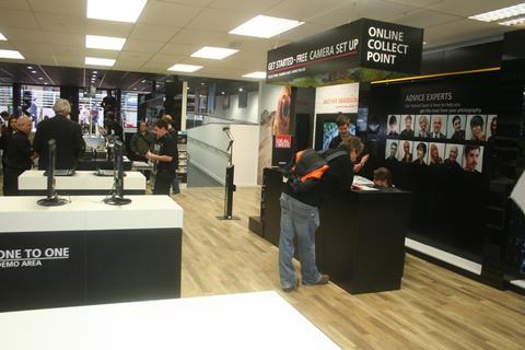 Jessops ‘centre of excellence’ in Birmingham